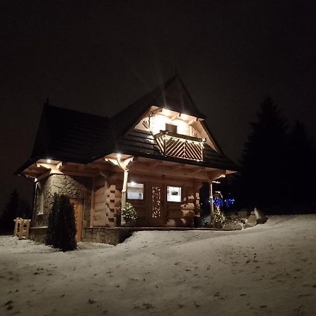 Domek Na Goralska Mode Suche Εξωτερικό φωτογραφία