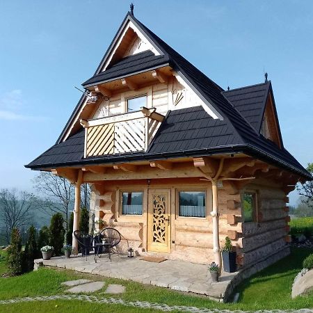Domek Na Goralska Mode Suche Εξωτερικό φωτογραφία