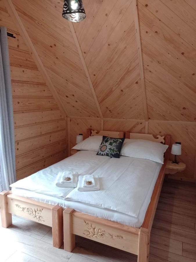 Domek Na Goralska Mode Suche Εξωτερικό φωτογραφία