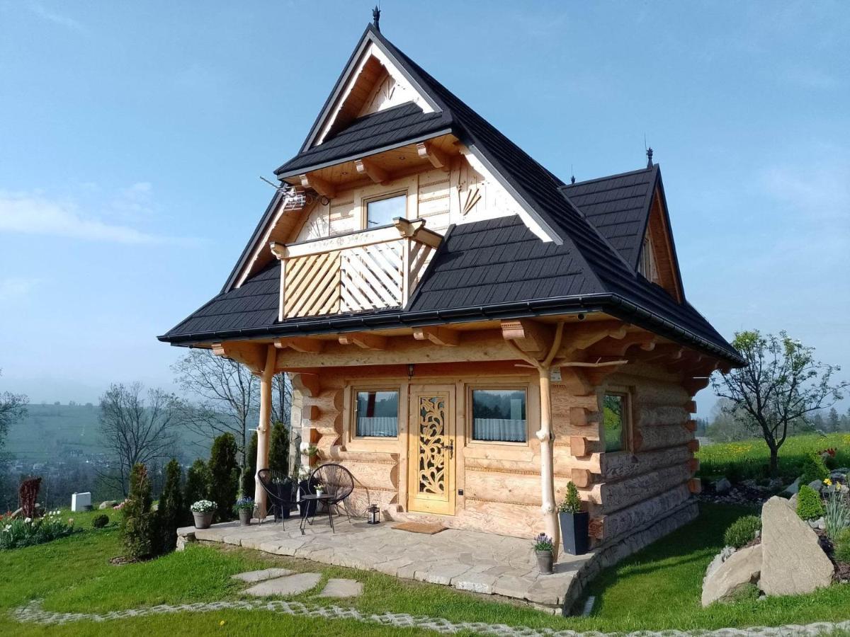 Domek Na Goralska Mode Suche Εξωτερικό φωτογραφία