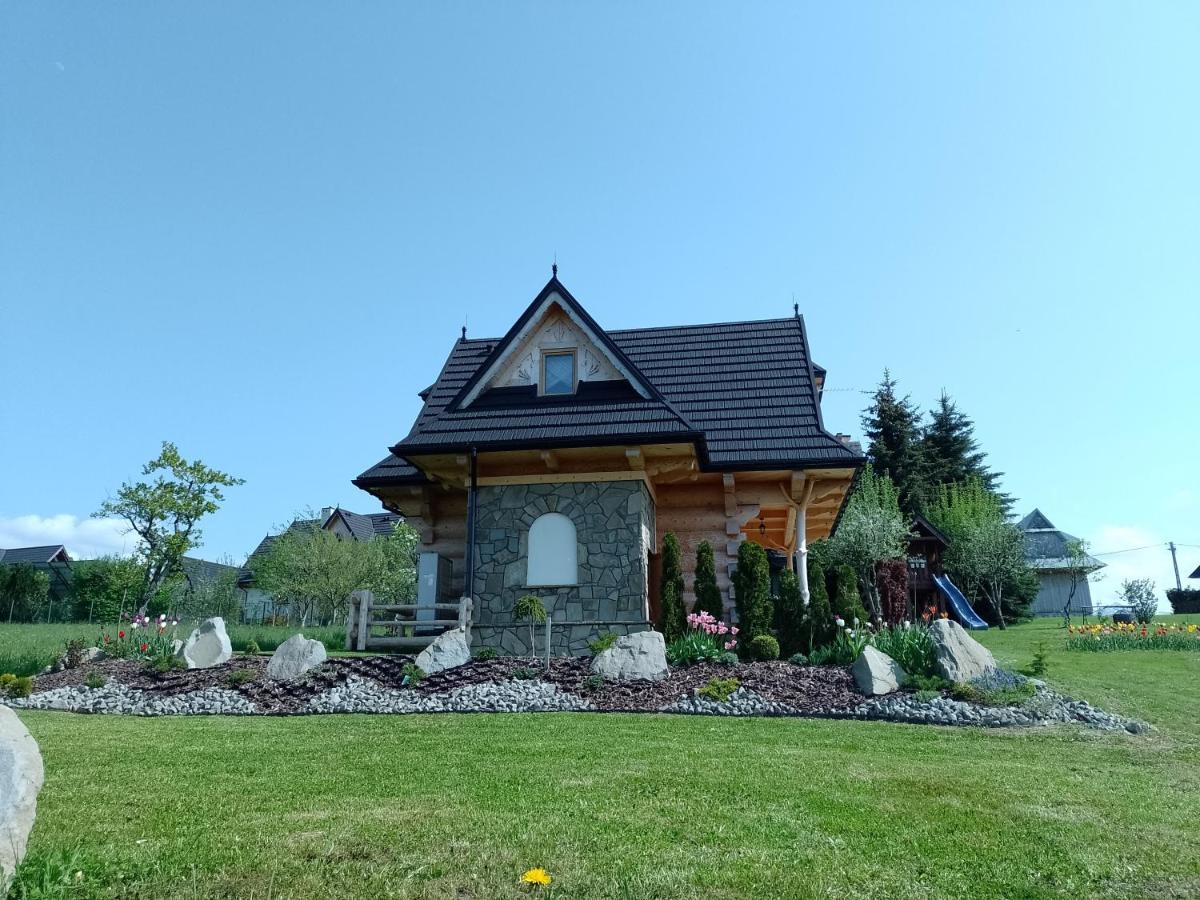 Domek Na Goralska Mode Suche Εξωτερικό φωτογραφία