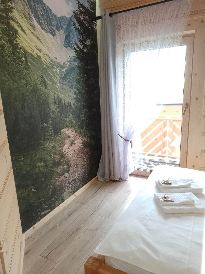 Domek Na Goralska Mode Suche Εξωτερικό φωτογραφία