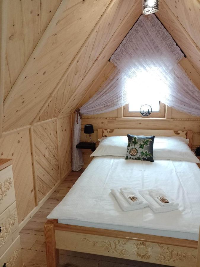 Domek Na Goralska Mode Suche Εξωτερικό φωτογραφία