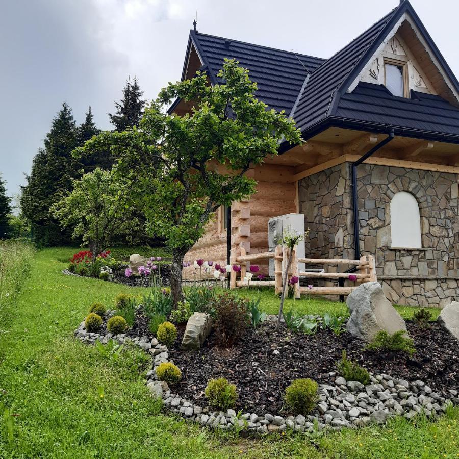 Domek Na Goralska Mode Suche Εξωτερικό φωτογραφία
