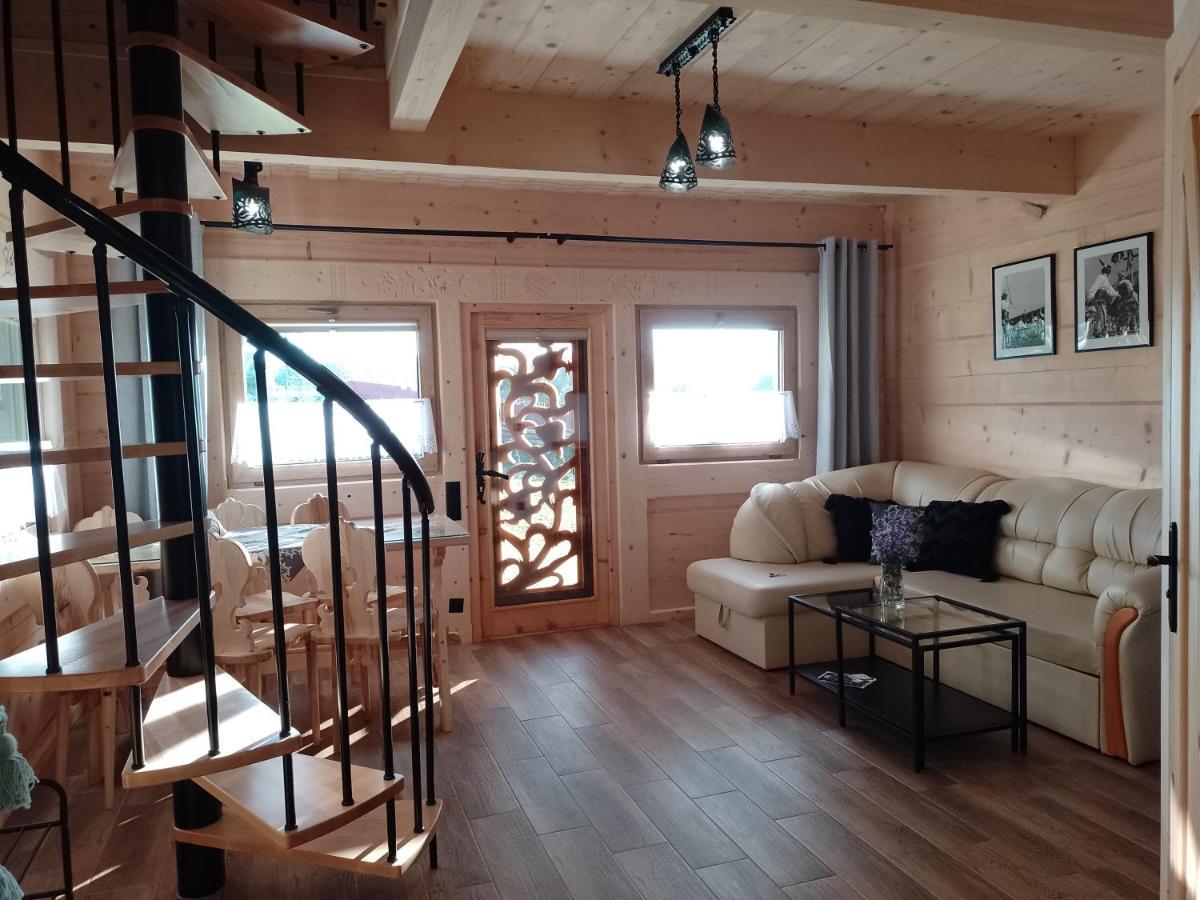 Domek Na Goralska Mode Suche Εξωτερικό φωτογραφία
